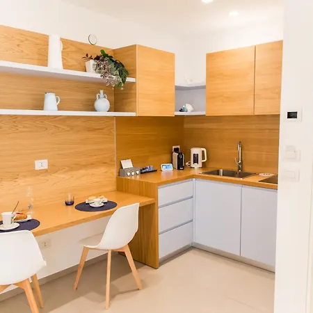 Le Chicche By Monholiday Apartment Monopoli