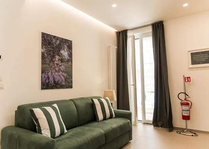 Le Chicche By Monholiday Apartment