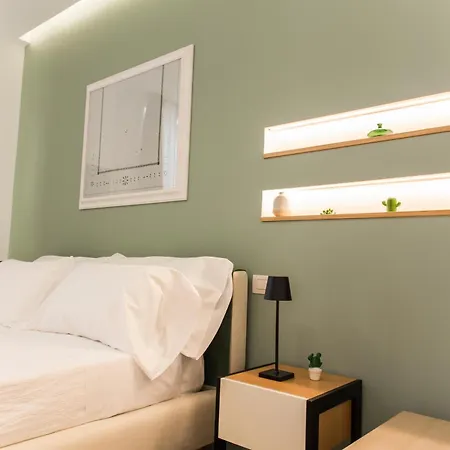 公寓 Le Chicche By Monholiday