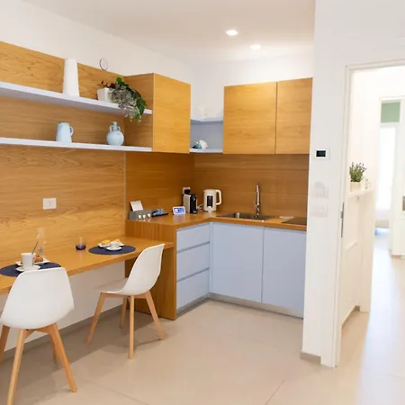 Lejlighed Le Chicche By Monholiday *